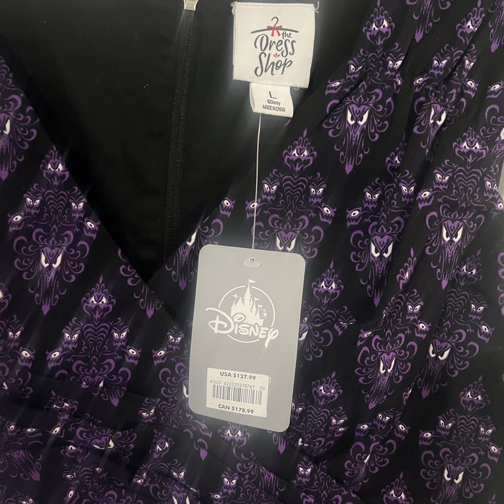 Disney haunted mansion dress - Picture 2 of 8